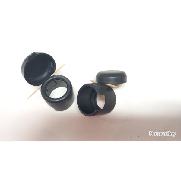 2 bonnettes d'origine pour lunette hensoldt Z24