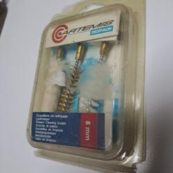 &Eacute;couvillons de nettoyage calibre 8mm