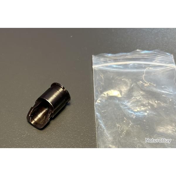 Frein de bouche en biseau pour fusils type AK avec filetage 14x1 LH.