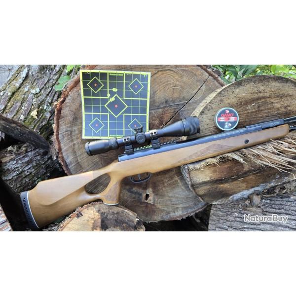 Benjamin Nitro XTrail NP 6.35mm 41J + lunette 3-9x40 - excellent �tat