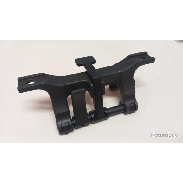 montage STANAG pour lunette Z24 du fusil HK-G3