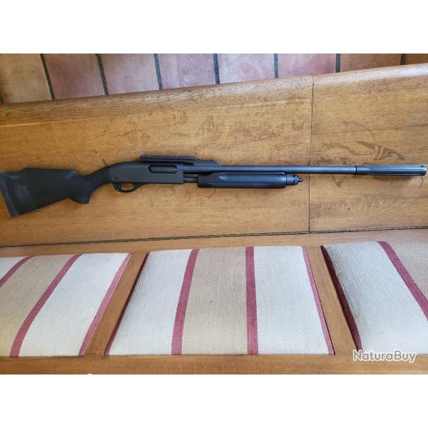 Fusil a pompe remington 870 calibre 20 cat C