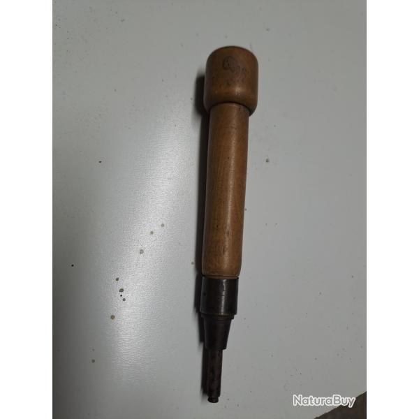 Retire amorce calibre 16