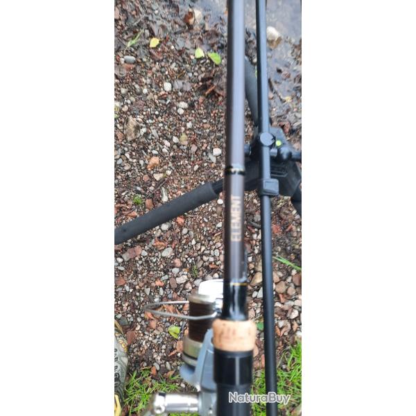 Cannes Prologic C2 Element 12 pieds 3,5lbs