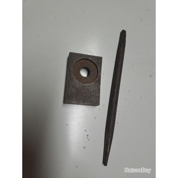 Enleve amorce calibre 16