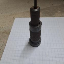 Retire amorce calibre 16 cylindrique