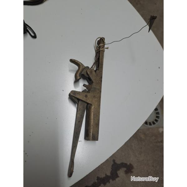 Pi�ge � taupe ann�e 1880