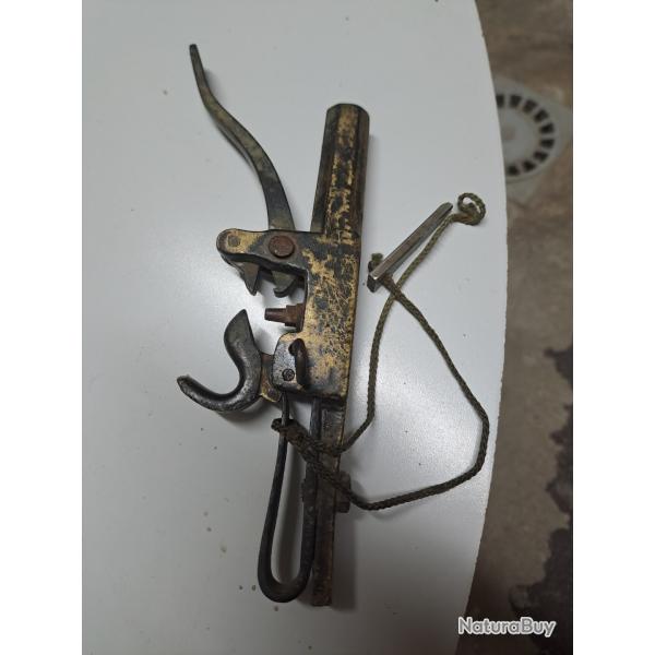 Pi�ge � taupe fin 19�me siecle