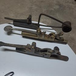 Pi&egrave;ges &agrave; taupe fin 19&egrave;me siecle