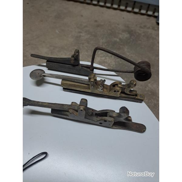 Pi�ges � taupe fin 19�me siecle