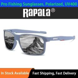 RAPALA Lunettes de Soleil Polarisee Sport UV400, Modele: B