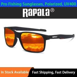 RAPALA Lunettes de Soleil Polarisee Sport UV400, Modele: C
