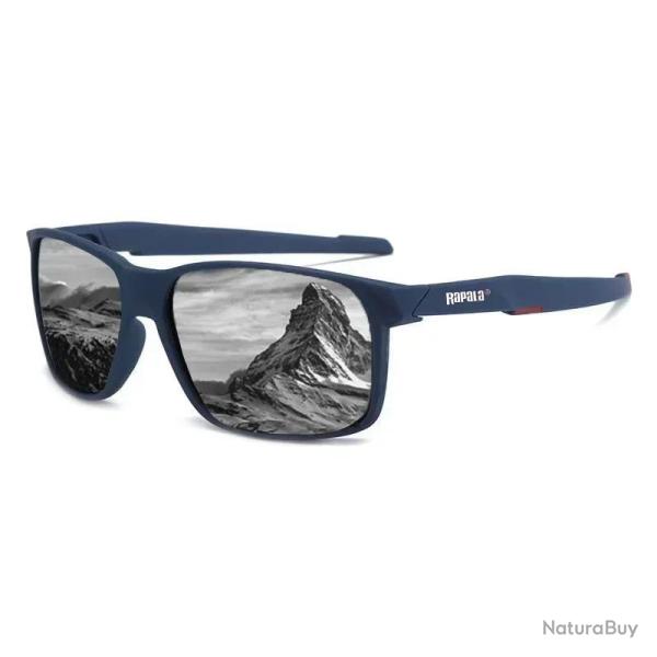 RAPALA Lunettes de Soleil Polarisee Sport UV400, Modele: D