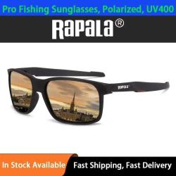 RAPALA Lunettes de Soleil Polarisee Sport UV400, Modele: F