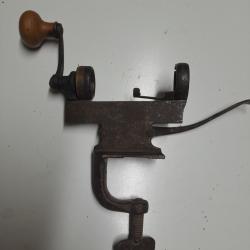 Sertisseur calibre 12