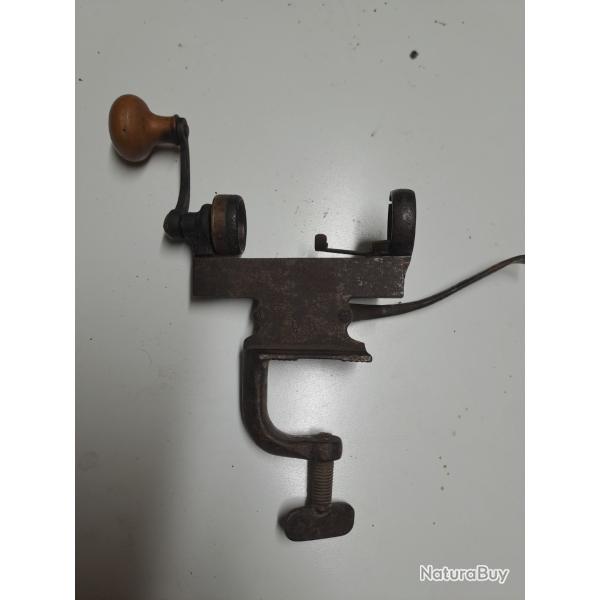 Sertisseur calibre 12