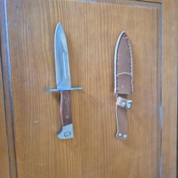 Lot de 2 Ba&iuml;onnettes type AK-47 CCCP - Neuves - Tailles XL et M