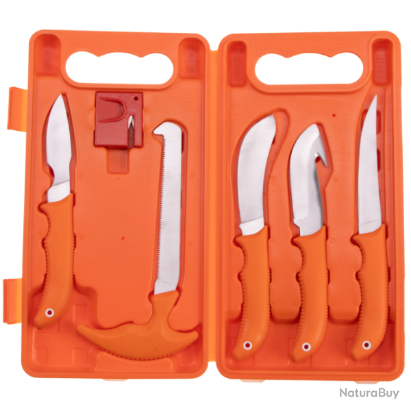 Mallette de d�coupe Januel 6 pi�ces