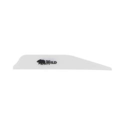 BOHNING - Plume WILD 3" WH WHITE