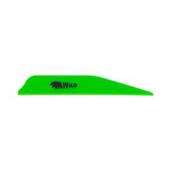 BOHNING - Plume WILD 3" NG NEON GREEN