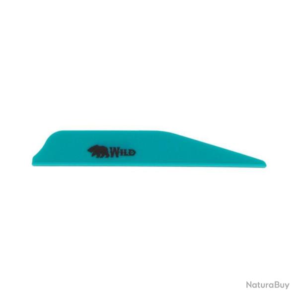 BOHNING - Plume WILD 3" TL TEAL