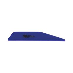 BOHNING - Plume WILD 3" BL BLUE