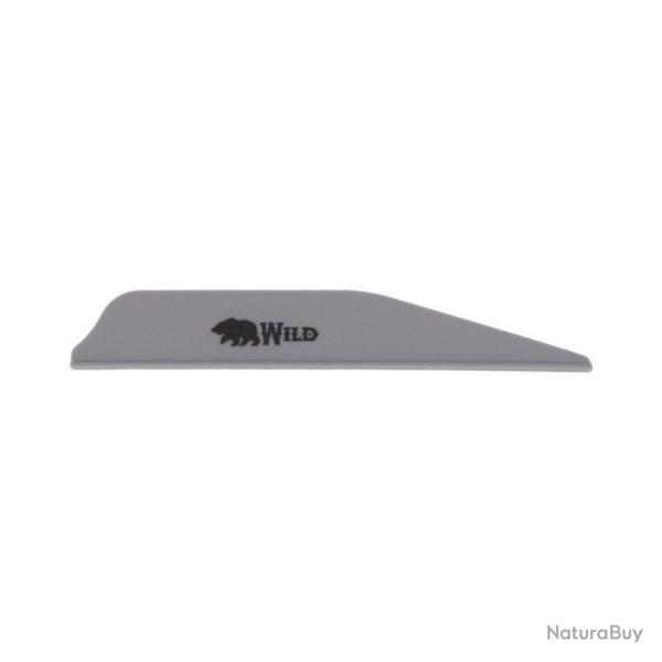 BOHNING - Plume WILD 3" SL SILVER
