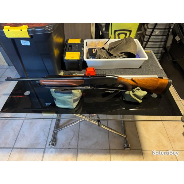 Carabine Remington woodmaster 750 cal 280