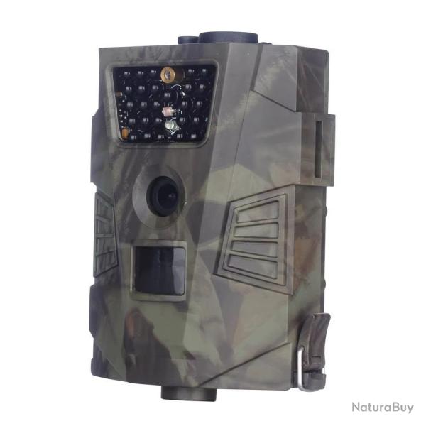 Cam�ra Pi�ge Photo Animal 12 MP 1080P IR Invisible 20 m Suntekcam HT001 Vision Nuit