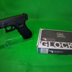 Glock 22 gen 4 UMAREX co2 2 joules