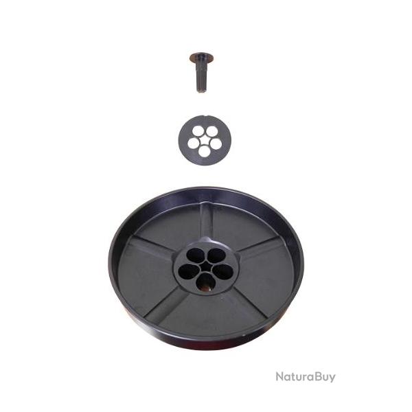 LEE 5 tubes universal case collator