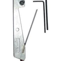 Lyman Amorceur Lyman #7728036 Universal Priming Arm T-Mag & Crusher