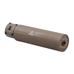 Silencieux GOMANDER TACTINOX 5.56 L QD LOCK - FDE