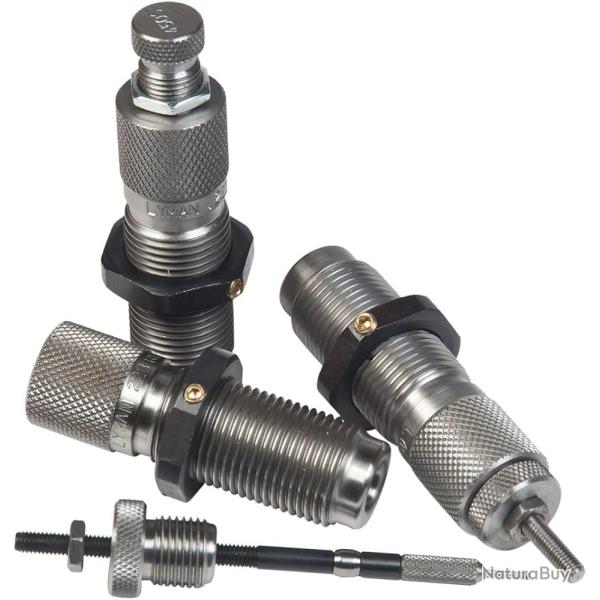 Lyman rifle 3 die set - .223 REM #7680234