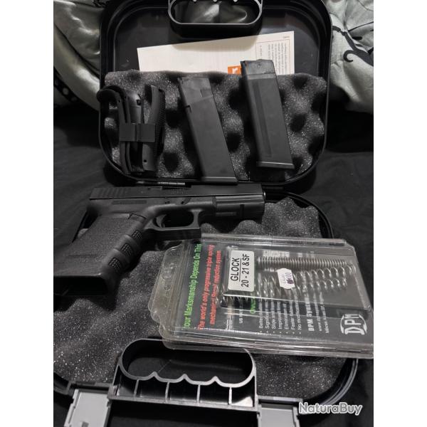 Glock 21 gen3 cal 45acp