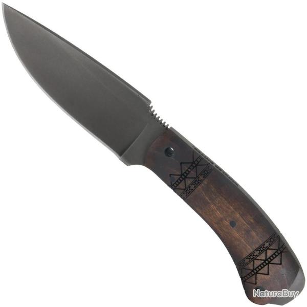 Woodsman Maple Tribal Crusher - Winkler Knives