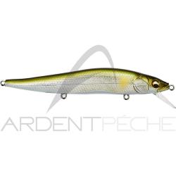Poisson nageur MEGABASS Vision 110 FW Wagin Ayu