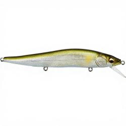 Poisson nageur MEGABASS Vision 110 FW Wagin Ayu