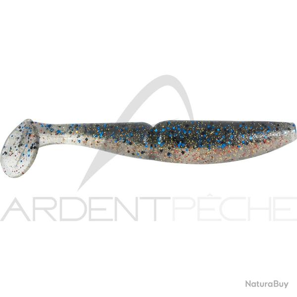 Leurre souple SAWAMURA One up shad 2 059 Blue gill