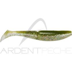 Leurre souple SAWAMURA One up shad 3 062 Waka ayu