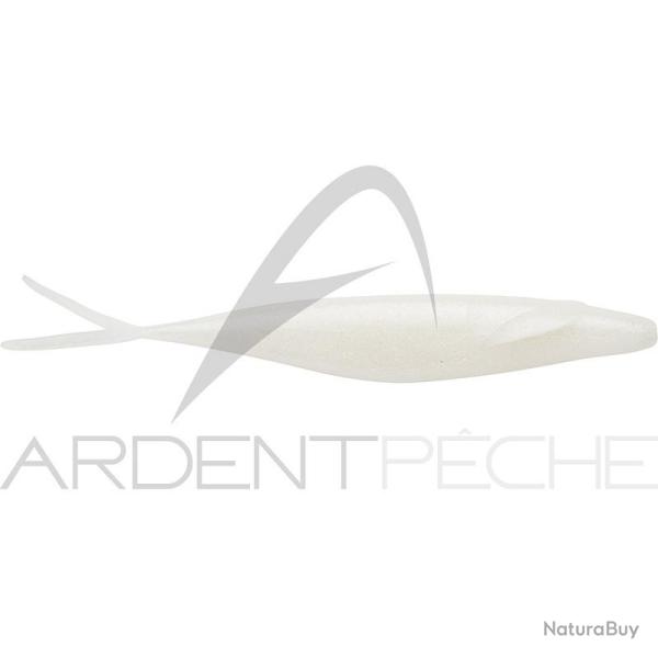 Leurre souple DEPS Sakamata 5 39 Pearl white