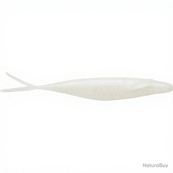 Leurre souple DEPS Sakamata 5 39 Pearl white