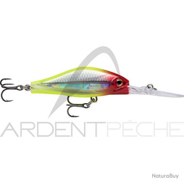Poisson nageur RAPALA Shadow rap jack deep 05 CLN