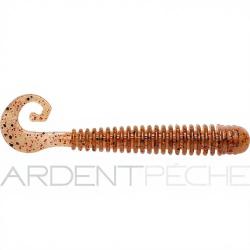 Leurre souple REINS G Tail saturn 2.5 B18 Ver de berge
