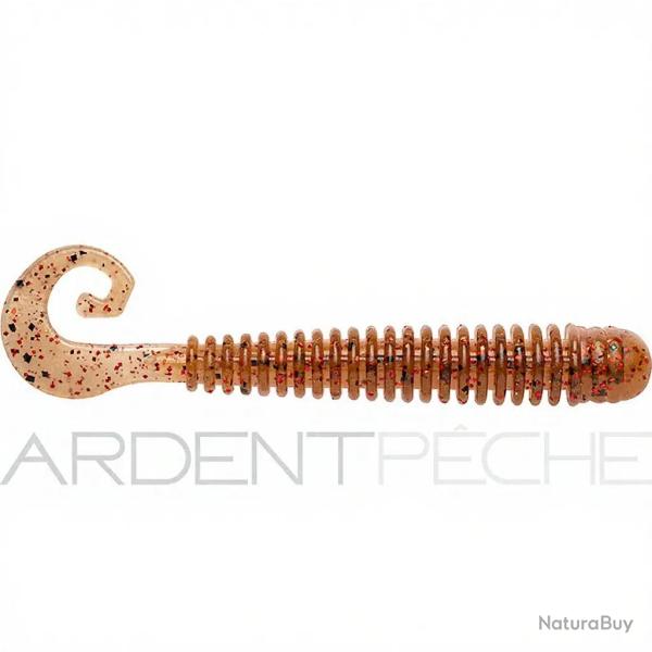 Leurre souple REINS G Tail saturn 2.5 B18 Ver de berge