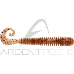 Leurre souple REINS G Tail saturn 3.5 B18 Ver de berge