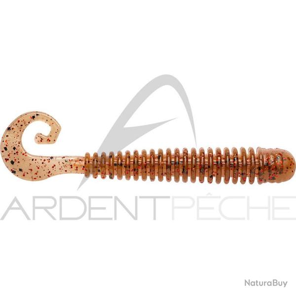 Leurre souple REINS G Tail saturn 3.5 B18 Ver de berge