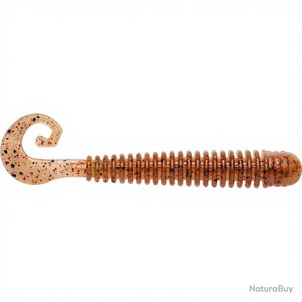Leurre souple REINS G Tail saturn 3.5 B18 Ver de berge