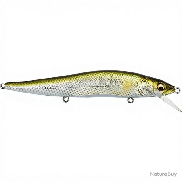 Poisson nageur MEGABASS Vision 110 FW suspending Wagin ayu