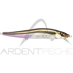Poisson nageur MEGABASS Vision 110 FW suspending HT Ito wakasagi